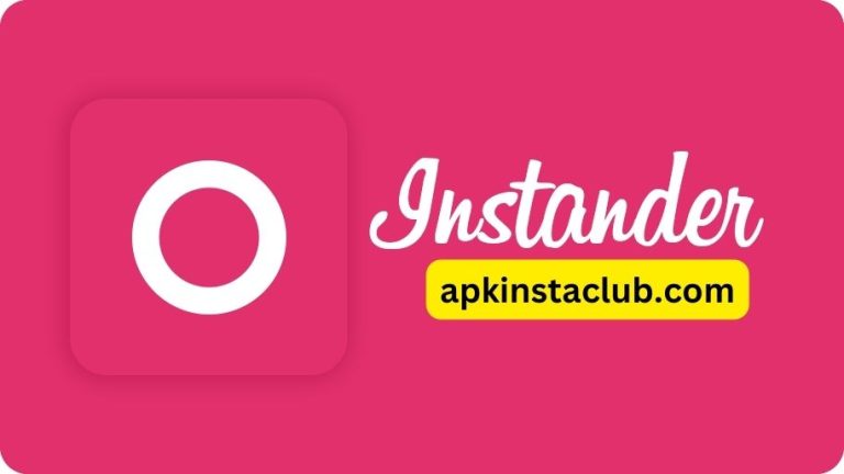 Instander APK Download (Official Mod, Instagram) Latest Version 2024
