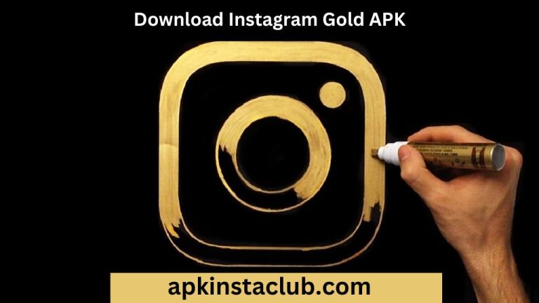 Instagram Gold APK Download v7.0 Latest Version For Android 2024