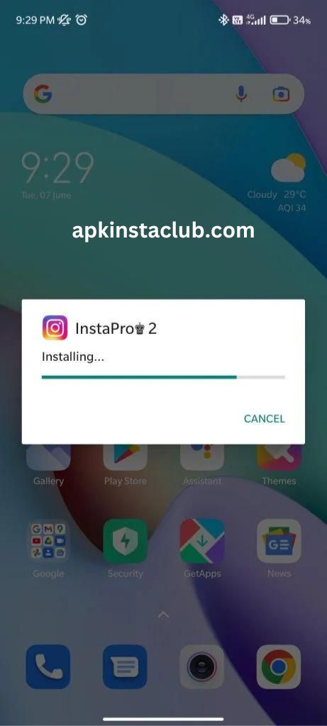 Insta Pro APK Download