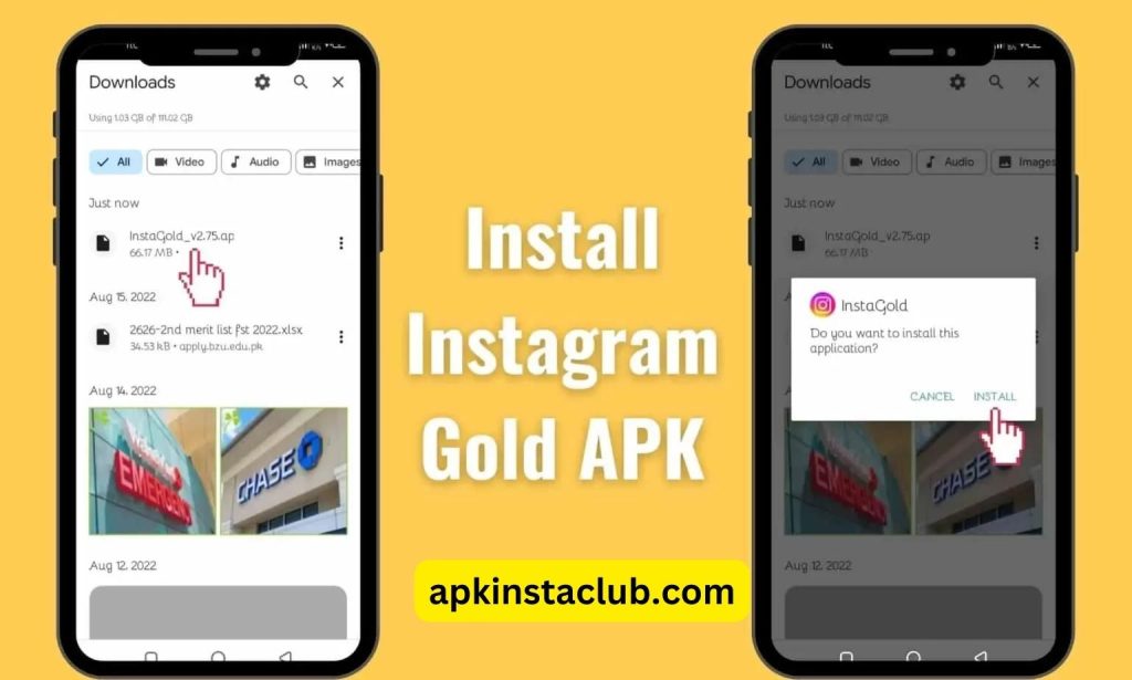 Instagram Gold APK Download